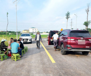Môi giới làm giá, thổi giá chung cư cao gấp đôi thị trường