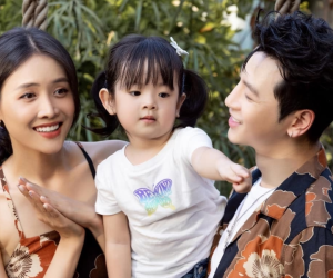 Liên tiếp có con theo cách tự nhiên, Trương Mỹ Nhân nói gì khi từng khẳng định chuyện khó mang thai