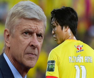 Tuấn Anh tiết lộ sự thật vụ 'được HLV Wenger giới thiệu cho Olympiakos', kể lại ký ức khó quên ở Nhật Bản