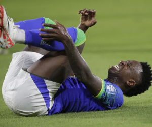 Vinicius nghỉ hơn 2 tháng: Virus FIFA hủy hoại Real Madrid