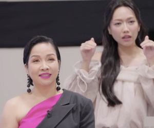 Đạp Gió 2023: Diva Mỹ Linh tiết lộ Diệu Nhi hơi 'khó gần'