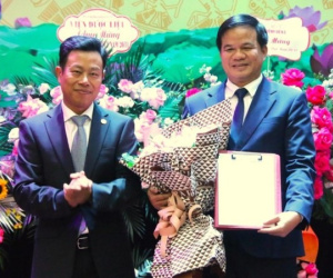 Giám đốc Bệnh viện Bạch Mai kiêm nhiệm chức Phó Hiệu trưởng Trường ĐH Y Dược