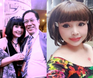 NSND nổi tiếng và hôn nhân 37 năm không có con chung: Chồng yêu chiều hết mực, ủng hộ hạ gò má ở tuổi U60