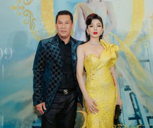 Lệ Quyên nói về mối quan hệ với chồng cũ: 'Tôi vẫn động viên anh tìm người mới'