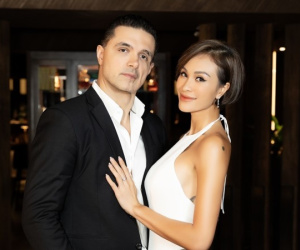 MC Phương Mai: 'Vợ chồng tôi, tiền ai nấy tiêu'
