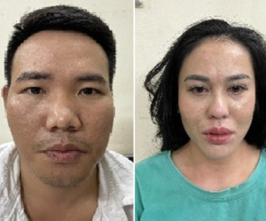 'Tú ông' hợp sức cùng gái bán dâm cưỡng đoạt tiền của khách