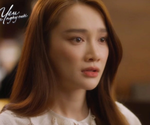 Không ngờ có ngày Nhã Phương được khen diễn xuất 'cân cả dàn cast chính', thời khóc lóc sượng trân đã qua rồi!