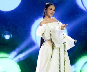 O Sen Ngọc Mai giờ ra sao: Ra nhạc ít được chú ý, vẫn bị chỉ trích khi trở lại Ca Sĩ Mặt Nạ mùa 2
