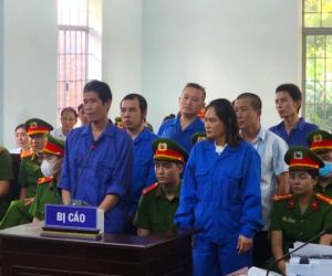 Giang hồ Thảo 'lụi' kháng cáo