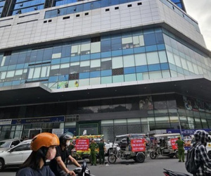 Diễn biến mới vụ chung cư 5 sao ở Hà Nội tăng phí gửi xe vượt trần