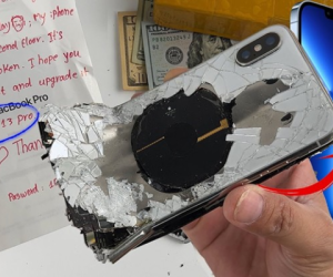 Hồi sinh những chiếc iPhone từ bãi rác thành 'thiên nga'