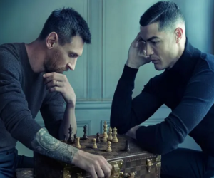 Danh sách 10 chân sút vĩ đại nhất lịch sử bóng đá thế giới theo ChatGPT: Ronaldo hay Messi có đứng đầu?