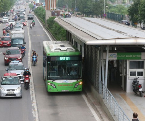 Có 'khai tử' tuyến buýt BRT ở Hà Nội?