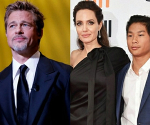 Phản ứng của Brad Pitt khi bị Pax Thiên công kích dữ dội, gọi là 'gã đàn ông đáng khinh' vào đúng ngày đặc biệt