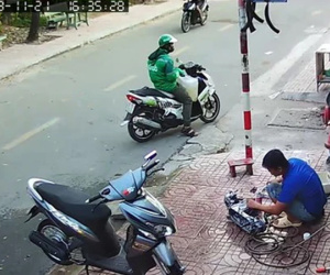 Vụ người phụ nữ và 2 cháu bé bị sát hại: Nghi do mâu thuẫn tình cảm?