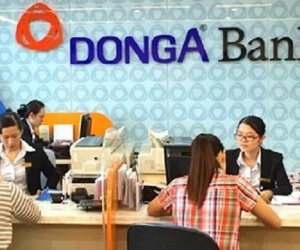 Chờ chuyển giao bắt buộc, DongA Bank 10 năm bị kiểm soát đặc biệt ra sao?