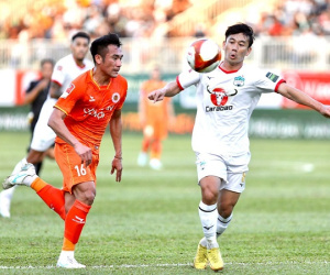 Lịch thi đấu vòng loại Cúp Quốc gia 2023/2024: HAGL đại chiến Công an Hà Nội