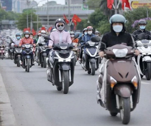 Bắc Bộ chuẩn bị đón không khí lạnh