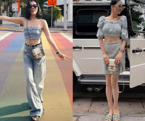 4 tuyệt chiêu diện đồ sành điệu, tôn vóc dáng nuột nà của Lệ Quyên