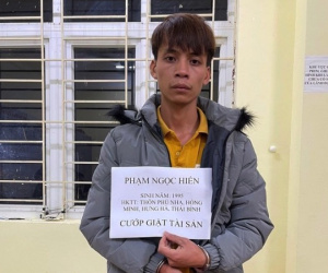Vỡ nợ vì chơi tiền ảo và tài - xỉu, nam thanh niên đi cướp giật điện thoại lấy tiền gỡ gạc