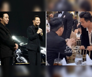 Clip Minh Nhựa và Trấn Thành đọ đồng hồ lên xu hướng: Khung hình hội đủ tiền tài và danh tiếng