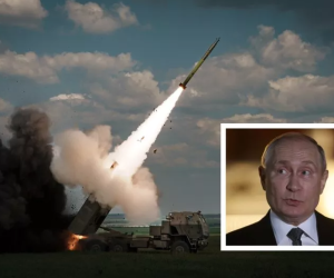 Vũ khí mới Ukraine sắp nhận từ Mỹ có thể vượt qua 'ranh giới đỏ' của Tổng thống Putin