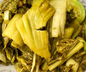 4 nguyên tắc ăn dưa muối không lo bị ung thư
