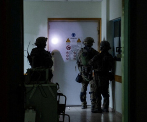 Israel bắt giữ Giám đốc bệnh viện Al Shifa và nhiều bác sĩ