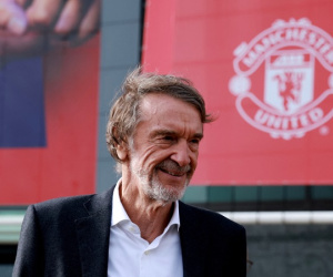 Tỷ phú Jim Ratcliffe 'vào việc', MU chuẩn bị chia tay 14 cầu thủ
