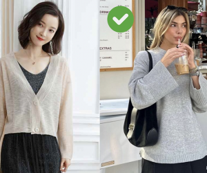 4 lỗi diện áo len kém sang vào mùa lạnh