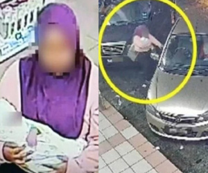 Bà mẹ khóc ngất khi con bị cướp đi, lời khai của kẻ bắt cóc sau đó lại khiến câu chuyện đứng về phe thủ phạm