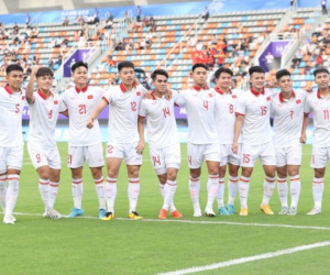 Kết quả bốc thăm U23 châu Á 2024: Việt Nam đụng đối thủ cũ ở Thường Châu