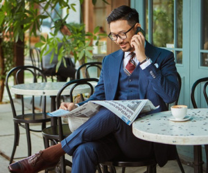 8 nét quý tướng của người đàn ông có số làm quan to, thiên mệnh rực sáng, ăn cả đời không hết của
