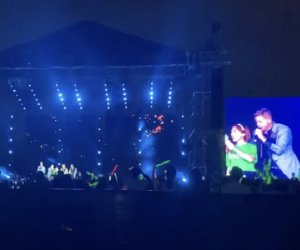Fan nữ nhờ Westlife hát trong đám cưới, Nicky Byrne có phản ứng bất ngờ