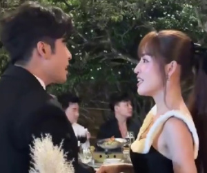 Thực hư vụ việc Gin Tuấn Kiệt quát Puka giữa đám cưới đồng nghiệp?