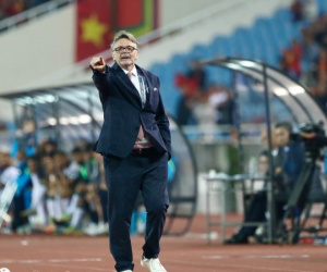 HLV Troussier nói gì về kết quả bốc thăm VCK U23 châu Á 2024?