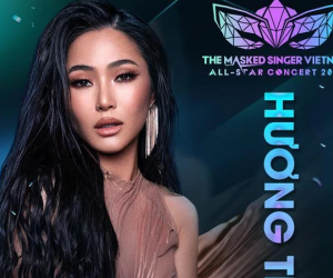 Hương Tràm khiến khán giả bất ngờ khi tham gia Concert ‘Ca sĩ mặt nạ’