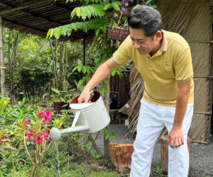 Tài tử màn ảnh Việt một thời: Ở nhà vườn 6.000 m2, tự nấu ăn, quay Tiktok, cuộc sống ngập tiếng cười