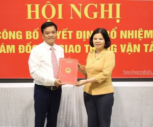 Giám đốc Sở GTVT thăng tiến 'thần tốc'
