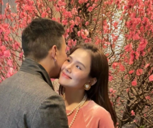 Chồng Phanh Lee sợ vợ dỗi nên có hành động tinh tế khi đi du lịch