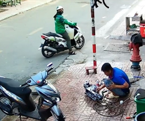 Những tình tiết ám ảnh trong vụ phóng hỏa 3 người chết ở TP.HCM