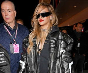 Rihanna khoe đồng hồ kim cương gần 10 tỷ đồng, sáng tạo như nào khiến nhiều người chú ý?