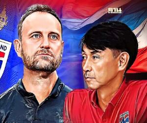 Thái Lan bổ nhiệm Masatada Ishii: Giữa mơ mộng và hoài nghi