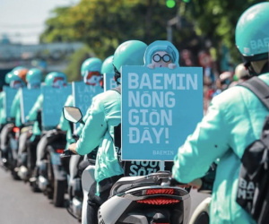 Baemin dừng hoạt động tại Việt Nam