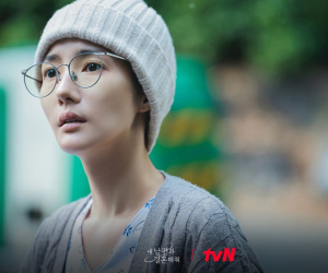 Park Min Young 'Thư ký Kim sao thế' chỉ còn 37kg, hốc hác khó nhận ra