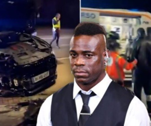 Gây tai nạn nghiêm trọng, 'cậu bé hư' Balotelli kiên quyết không đo nồng độ cồn