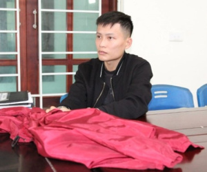 Khởi tố Phó giám đốc cướp ngân hàng ở Nghệ An