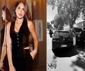 Người thân nhà vợ của Messi bị cướp táo tợn ngay trên phố, cô nàng Antonela có động thái đầu tiên
