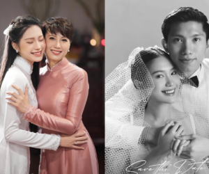Mẹ vợ trẻ đẹp có động thái bất ngờ trước thềm đám cưới Đoàn Văn Hậu - Doãn Hải My ở Hà Nội