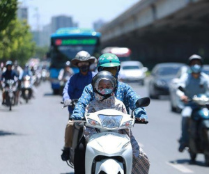 Vì sao không khí lạnh tăng cường, miền Bắc không chuyển rét?